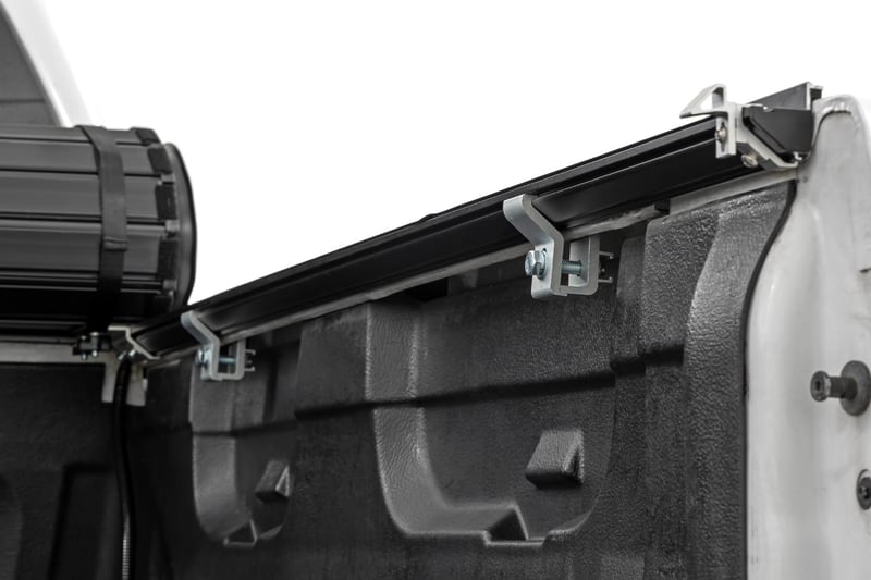 RC Hard Roll Up Bed Cover | 5'9" Bed | Chevy/GMC Sierra/Silverado 1500 (07-13) (manufacturer page)