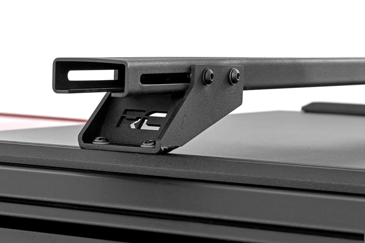 Adjustable Crossbars | 47" Width | Universal T-Slot - Cargo Management (Image 3 of 6)