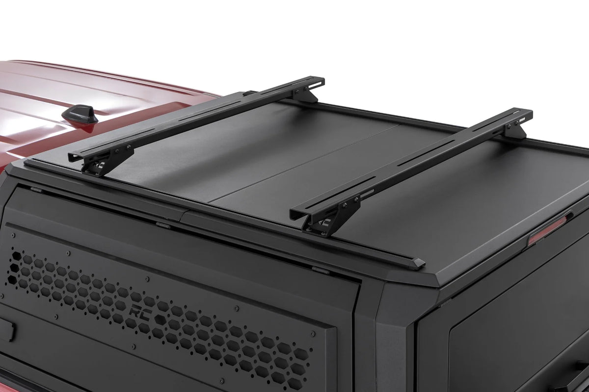 Adjustable Crossbars | 47" Width | Universal T-Slot - Cargo Management (Image 1 of 6)