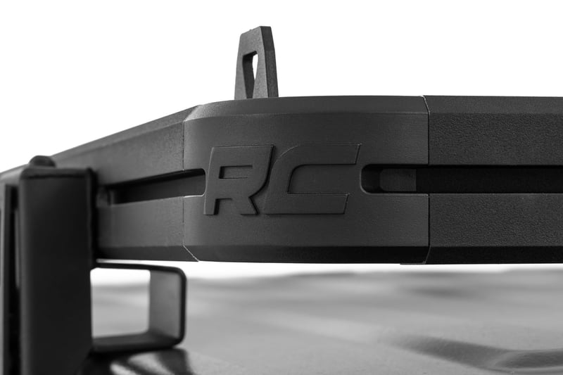 RC Roof Rack | Jeep Wrangler JL (18-26)/Wrangler Unlimited (18-26) 4WD (manufacturer page)