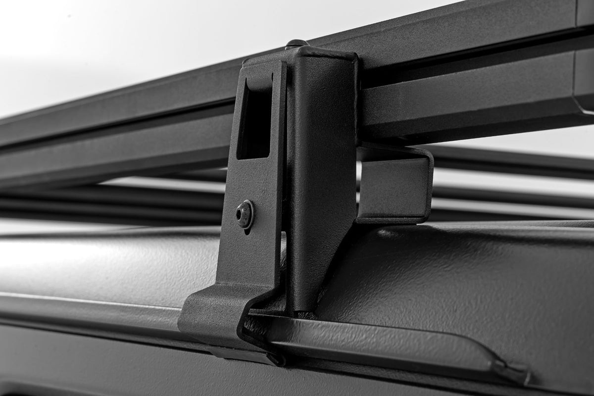 Rough Country 88206 Roof Rack | Jeep Wrangler JL (18-26)/Wrangler Unlimited (18-26) 4WD - Studio View 6