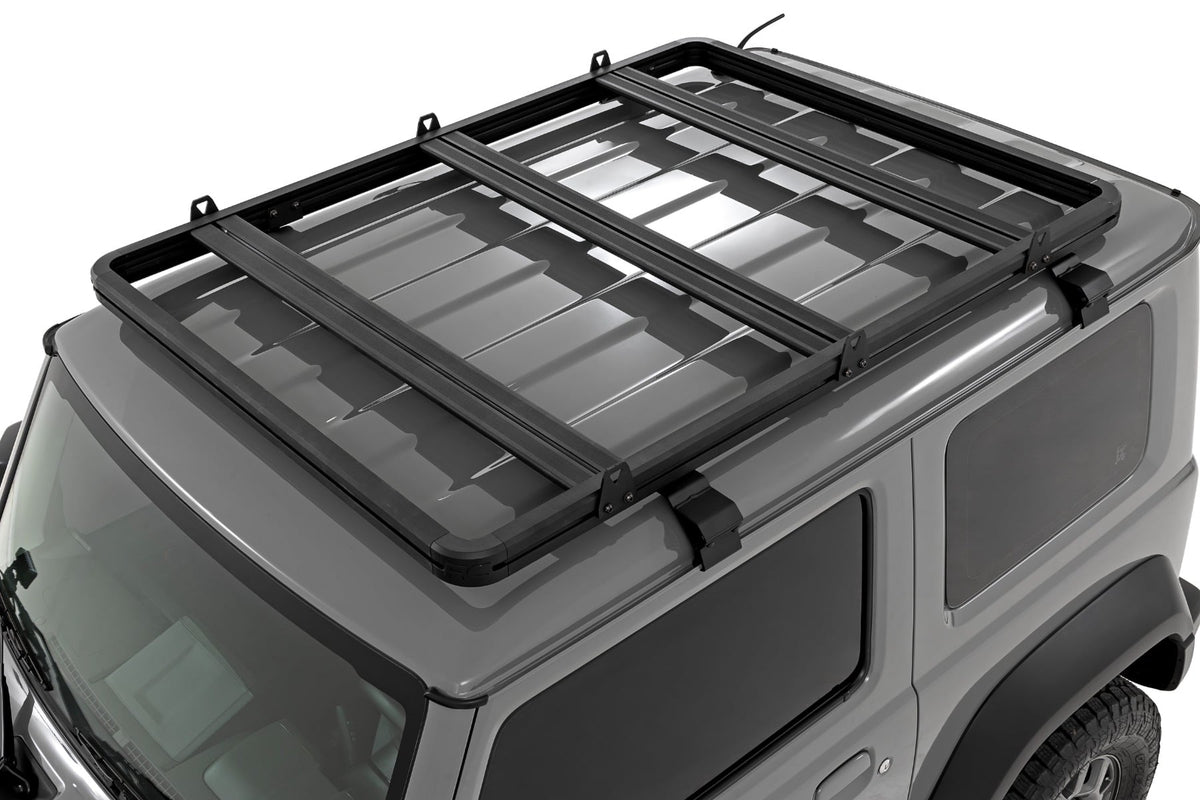 Roof Rack | 2 Door | Suzuki Jimny (2018-2026) - Cargo Management (Image 1 of 6)