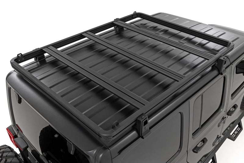 RC Roof Rack | Jeep Wrangler JL (18-26)/Wrangler Unlimited (18-26) 4WD (manufacturer page)