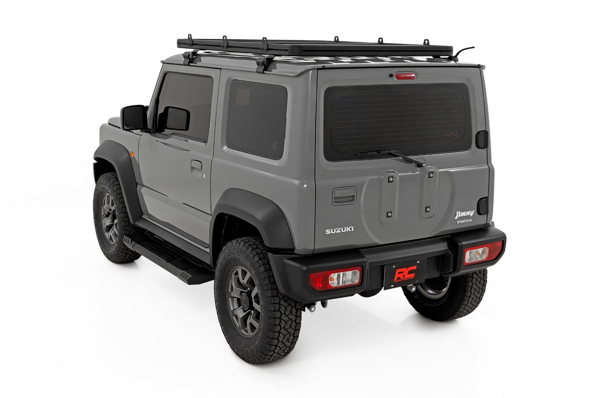 Roof Rack | 2 Door | Suzuki Jimny (2018-2026) - Cargo Management (Image 3 of 6)