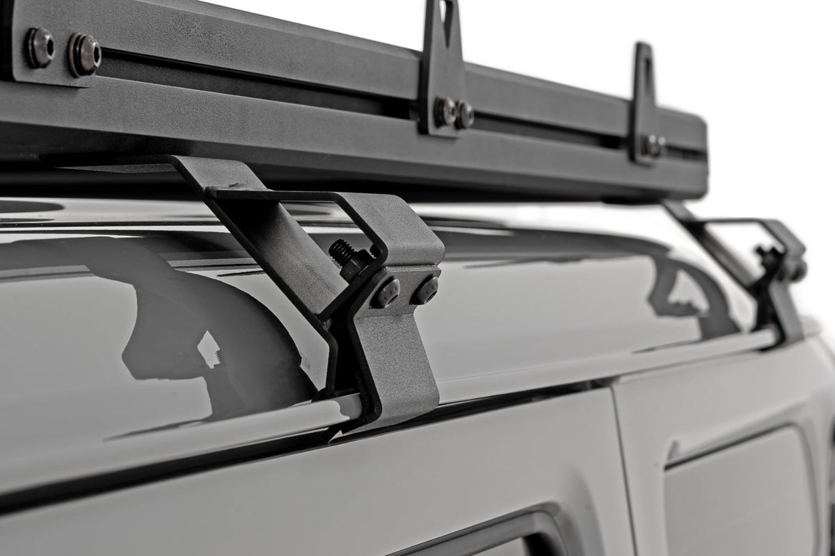 Roof Rack | 2 Door | Suzuki Jimny (2018-2026) - Cargo Management (Image 5 of 6)