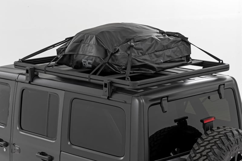 RC Roof Rack | Jeep Wrangler JL (18-26)/Wrangler Unlimited (18-26) 4WD (manufacturer page)