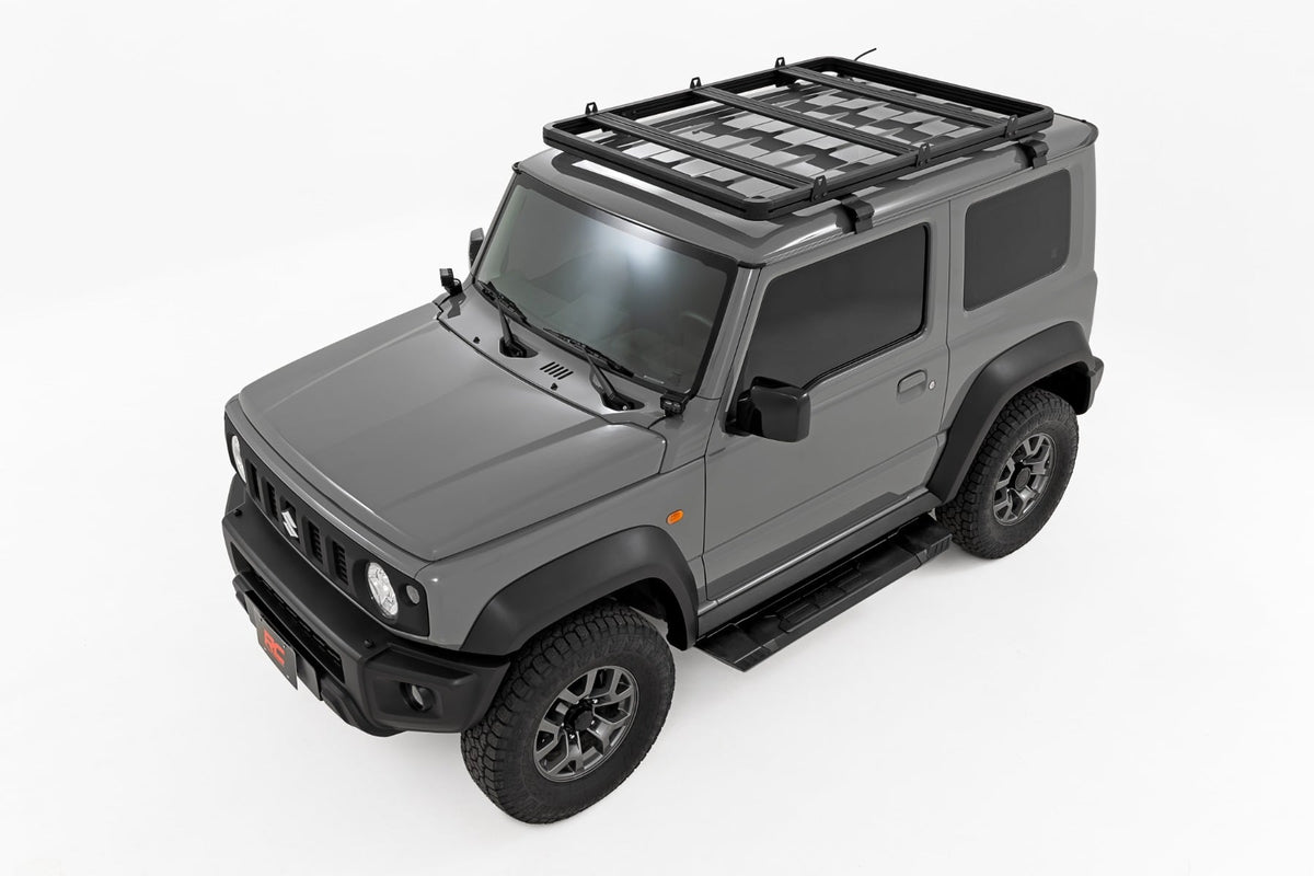 Roof Rack | 2 Door | Suzuki Jimny (2018-2026) - Cargo Management (Image 4 of 6)