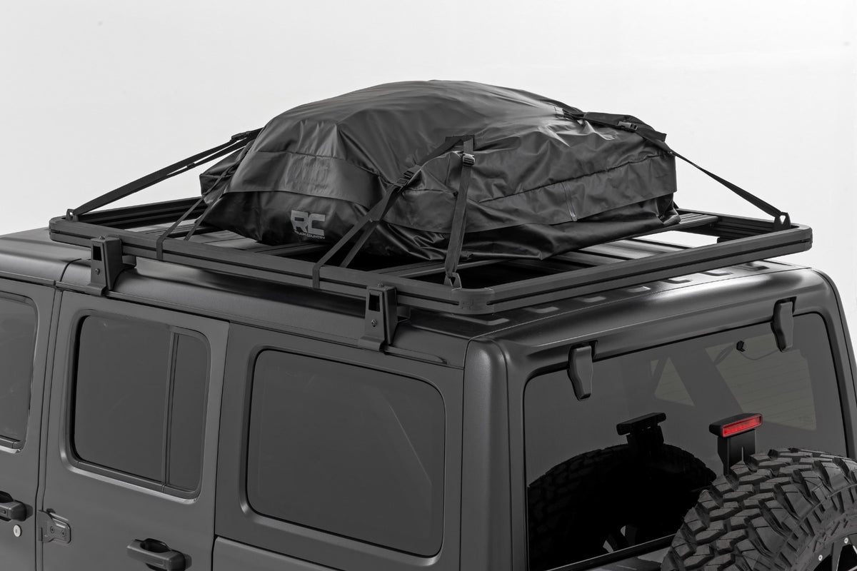 Rough Country 88206 Roof Rack | Jeep Wrangler JL (18-26)/Wrangler Unlimited (18-26) 4WD - Image 2