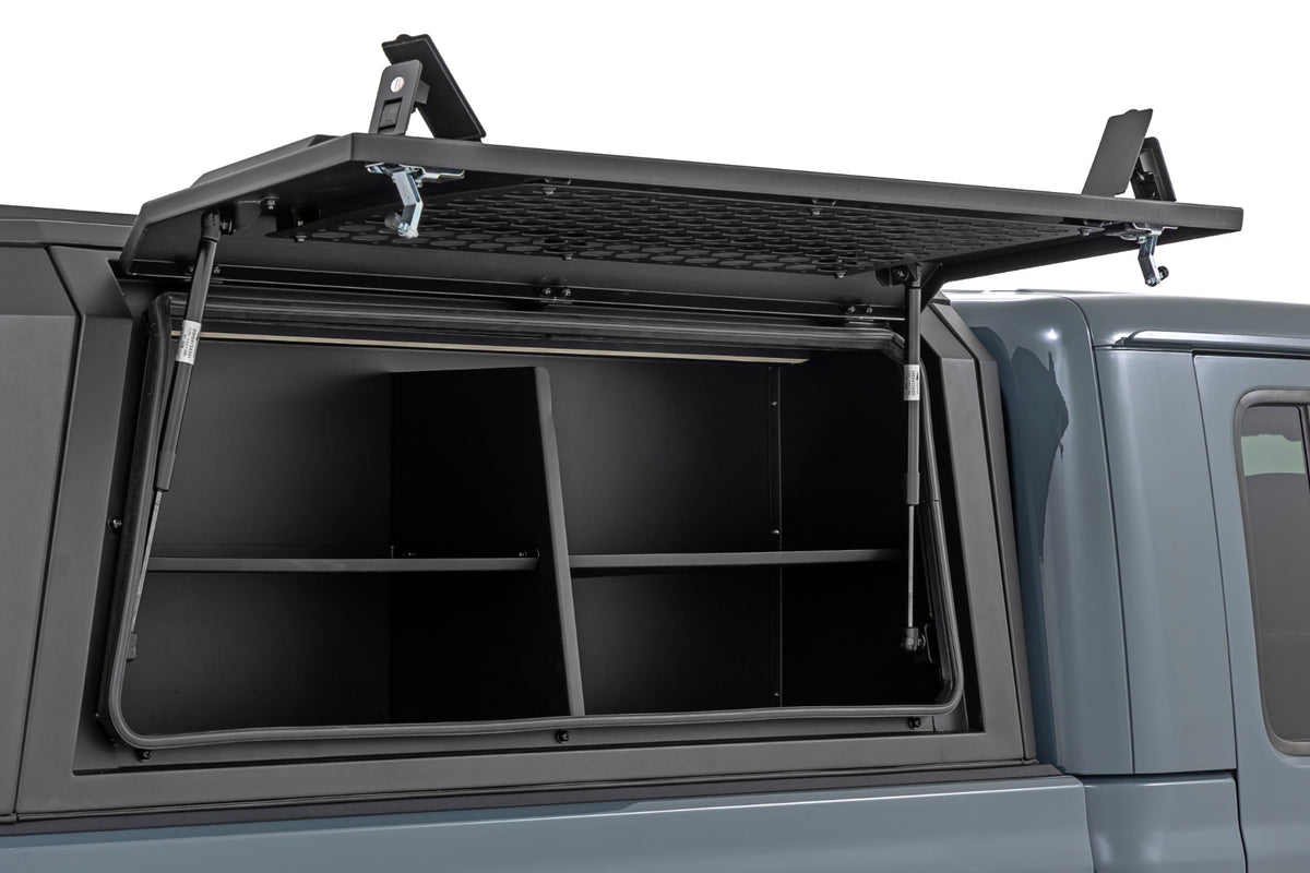 Truck Bed Cap | Modular | 5' Bed | Jeep Gladiator JT 4WD (2020-2026) - Bed Covers (Image 5 of 6)