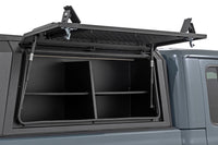 Bed Cap Side Shelf Storage Bin | Passengers Side | Jeep Gladiator JT (20-26) - Bed Covers (Image 1 of 5)