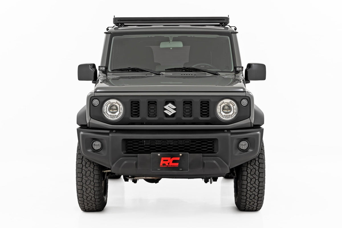 Roof Rack | 2 Door | Suzuki Jimny (2018-2026) - Cargo Management (Image 2 of 6)