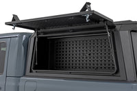 Bed Cap Molle Panel Side Storage Bin | Drivers Side | Jeep Gladiator JT (20-26) - Bed Covers (Image 1 of 6)