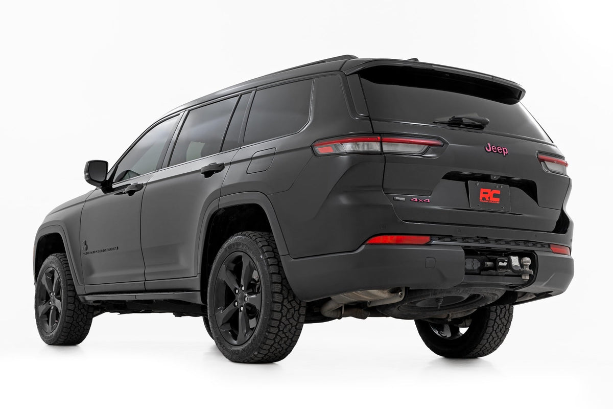 2 Inch Lift Kit | W/O Air Suspension | Jeep Grand Cherokee L 2WD/4WD (2021-2026) - Susp Lift Kits 4wd (Image 3 of 6)