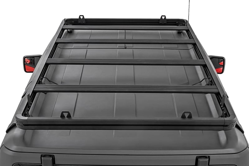 RC Roof Rack | Ford Bronco 4WD (2021-2026) (manufacturer page)