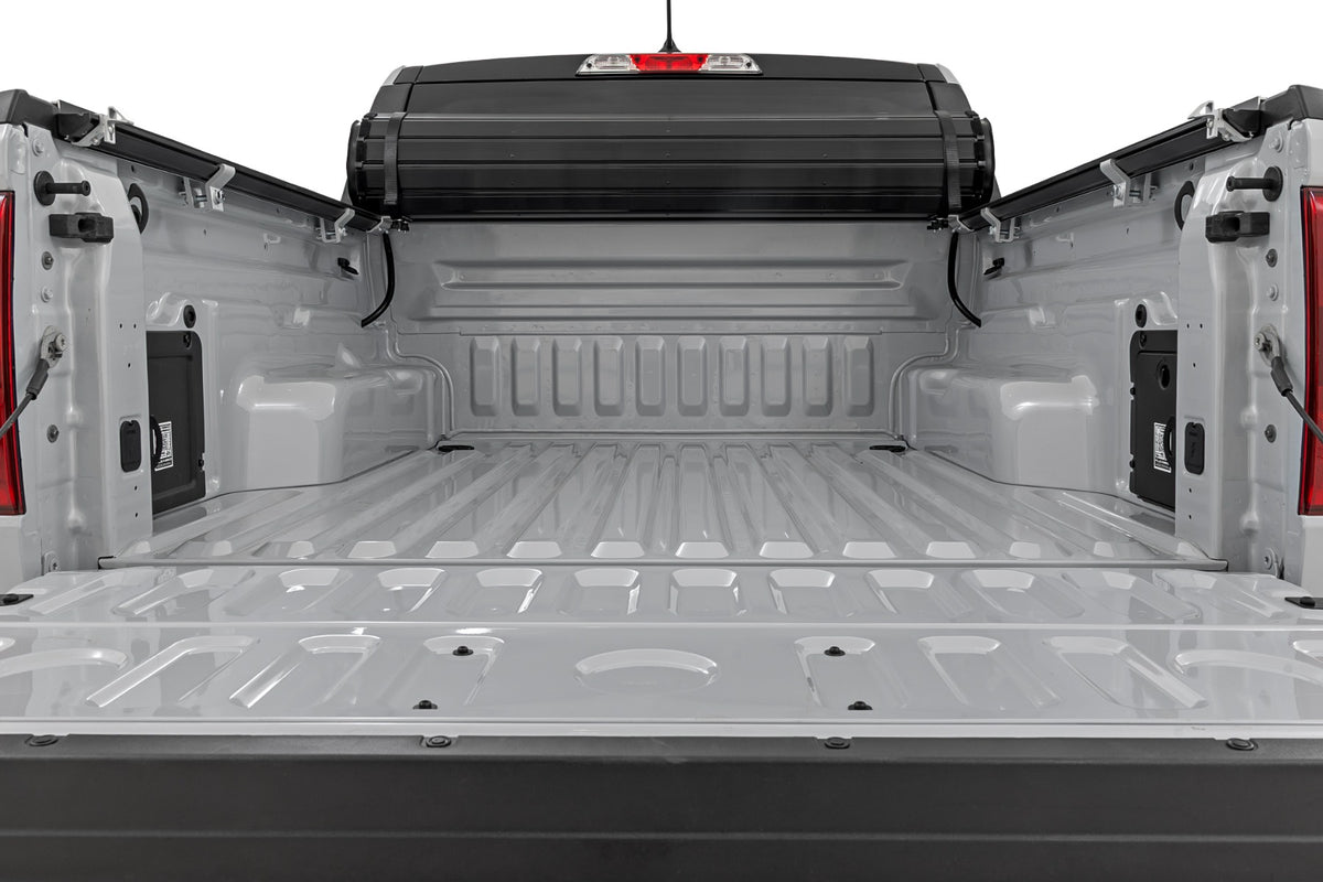 Hard Roll Up Bed Cover | 4'6" Bed | Ford Maverick 2WD/4WD (2022-2026) - Bed Covers (Image 4 of 6)
