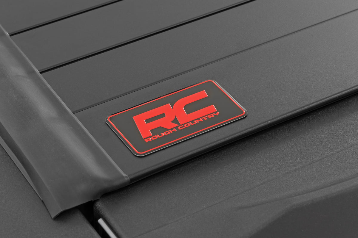 Hard Roll Up Bed Cover | 4'6" Bed | Ford Maverick 2WD/4WD (2022-2026) - Bed Covers (Image 6 of 6)