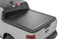 Hard Roll Up Bed Cover | 4'6" Bed | Ford Maverick 2WD/4WD (2022-2026) - Bed Covers (Image 1 of 6)