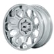 RC 77 Series Wheel | One-Piece | Gunmetal Gray | 20x9 | 6x5.5 | 0mm (manufacturer page)
