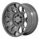 Rough Country 77 Series Wheel | One-Piece |Chrome | 22x12 | 6x5.5 | -44mm (manufacturer page)