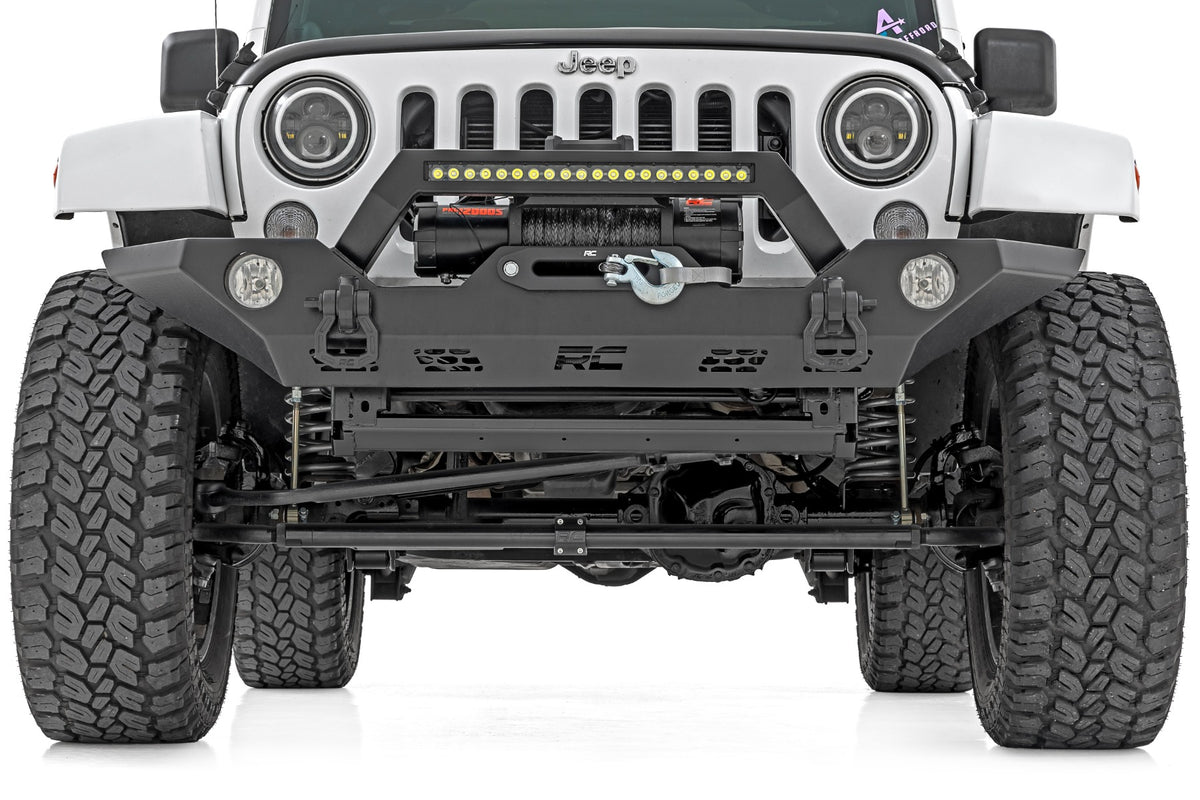 Rough Country TR019322 HD Steering Kit | Jeep Wrangler JK/Wrangler Unlimited (2007-2018) - Image 3
