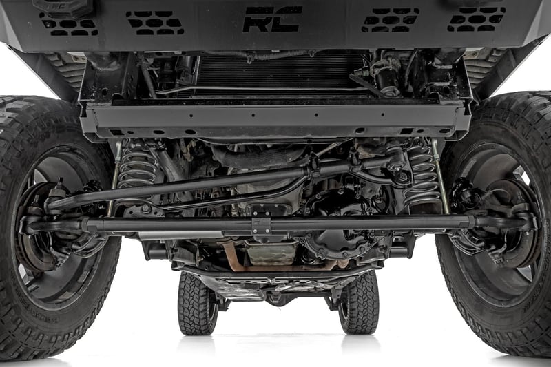 RC HD Steering Kit | Jeep Wrangler JK/Wrangler Unlimited (2007-2018) (manufacturer page)
