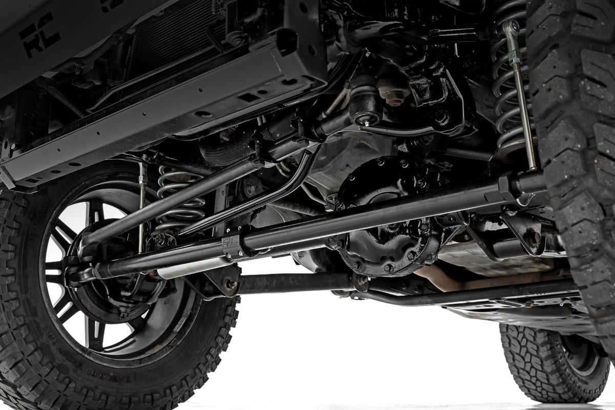 Rough Country TR019322 HD Steering Kit | Jeep Wrangler JK/Wrangler Unlimited (2007-2018) - Image 2