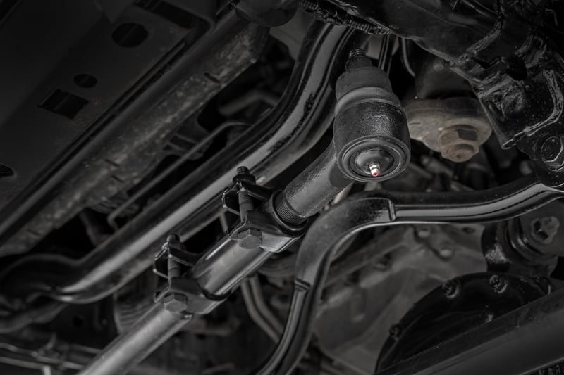 RC HD Steering Kit | Jeep Wrangler JK/Wrangler Unlimited (2007-2018) (manufacturer page)