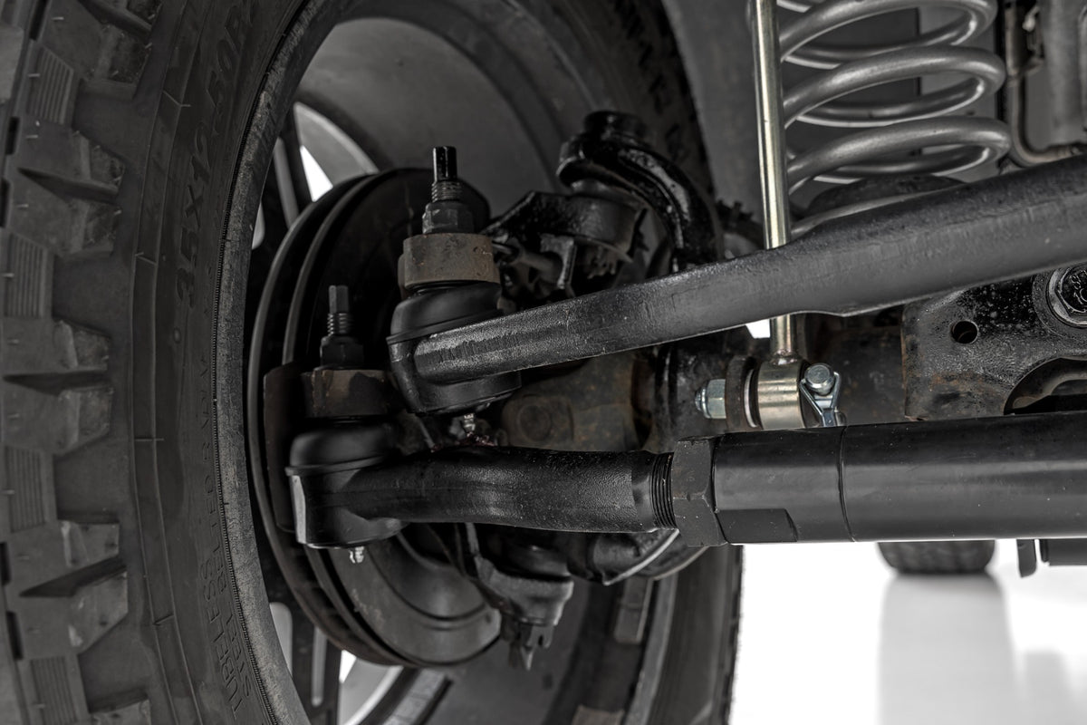 Rough Country TR019322 HD Steering Kit | Jeep Wrangler JK/Wrangler Unlimited (2007-2018) - Image 5