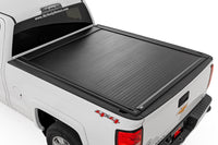 Powered Bed Cover | 6'7" Bed | Chevy/GMC 1500/2500HD/3500HD (14-19 & Classic) - Bed Covers (Image 1 of 6)