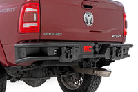 Rear Bumper | Tubular | Ram 2500 (10-26)/3500 (11-25) 2WD/4WD - Bumpers (Image 1 of 6)