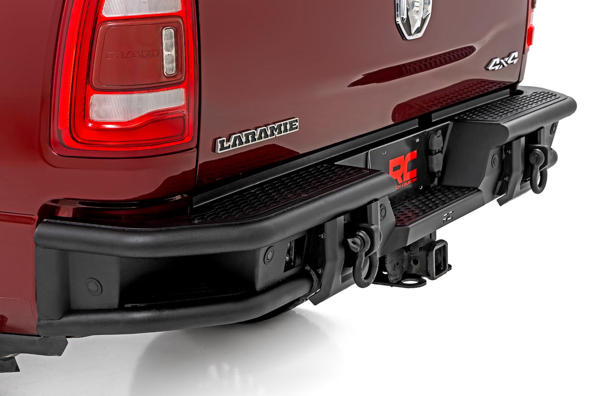 Rear Bumper | Tubular | Ram 2500 (10-26)/3500 (11-25) 2WD/4WD - Bumpers (Image 4 of 6)