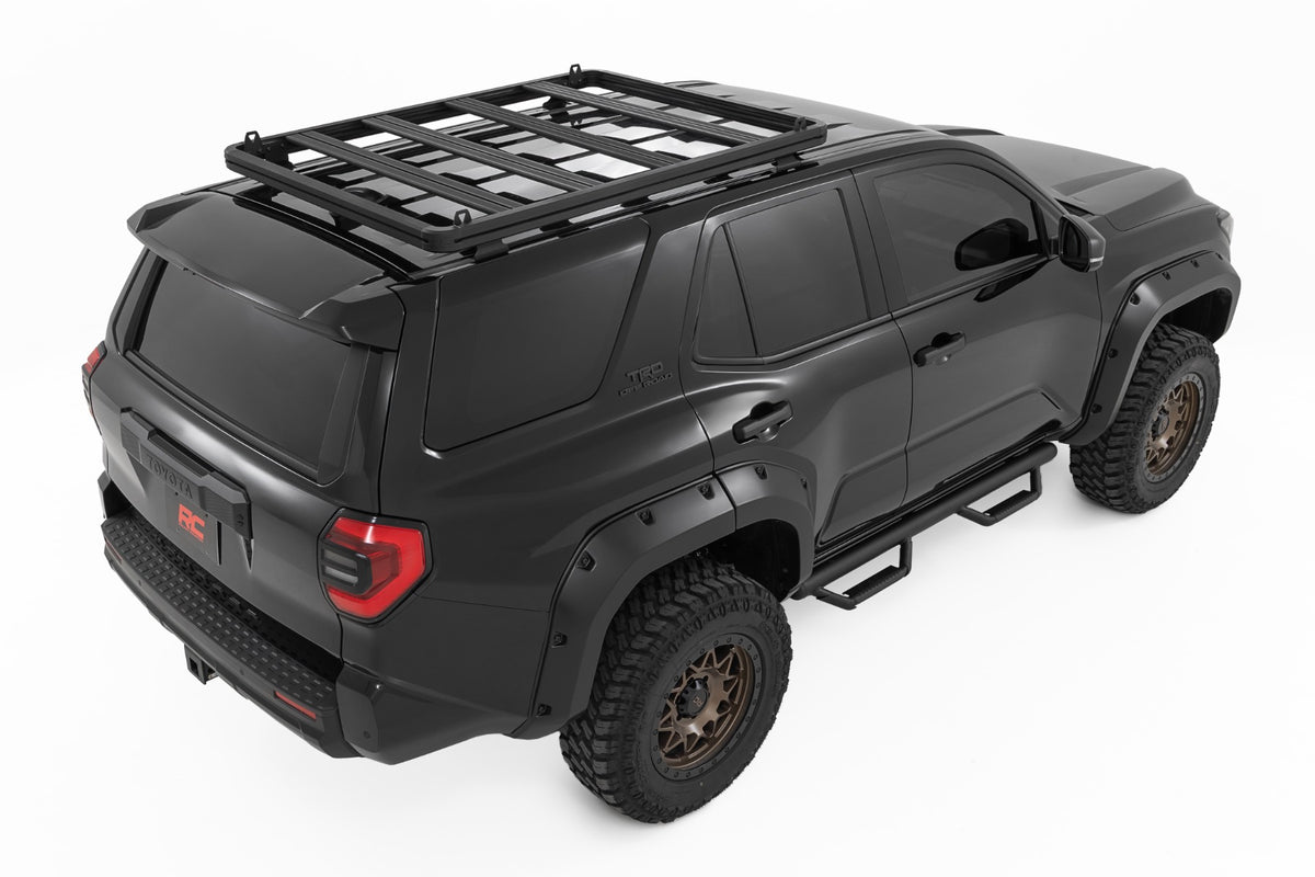 Roof Rack | Toyota 4Runner 2WD/4WD (2025-2026) - Cargo Management (Image 4 of 6)