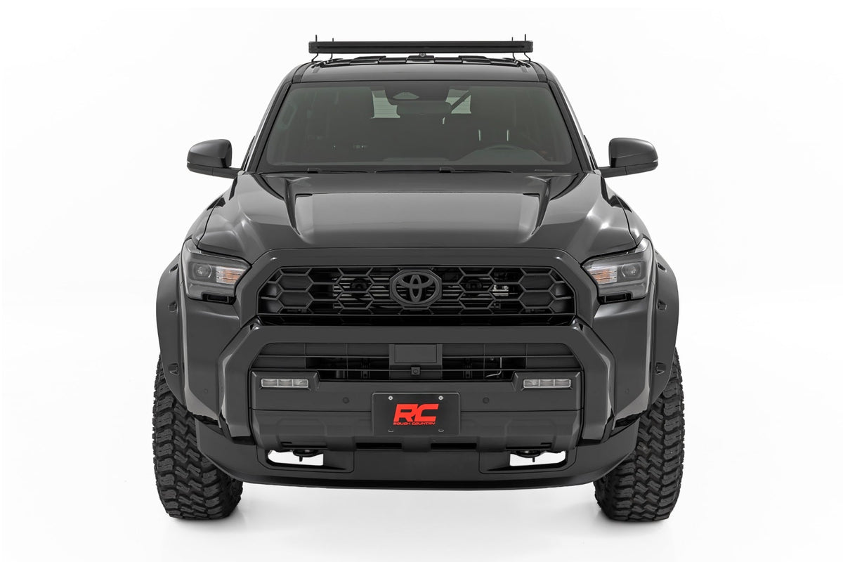 Rough Country 88205 Roof Rack | Toyota 4Runner 2WD/4WD (2025-2026) - Studio View 2