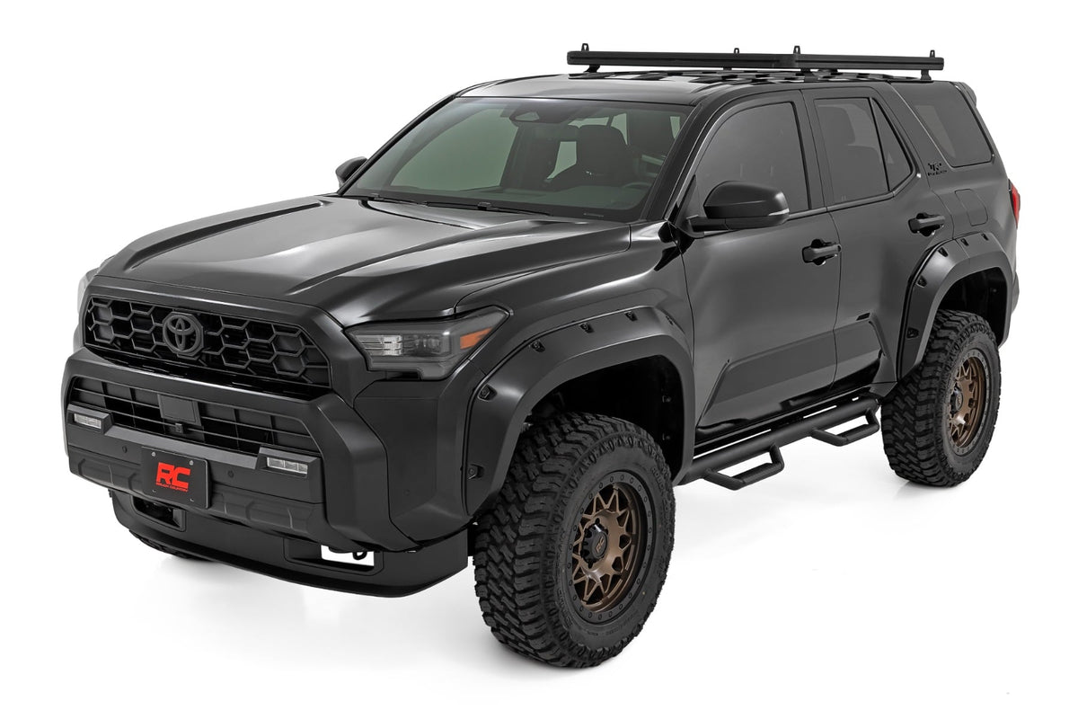 Rough Country 88205 Roof Rack | Toyota 4Runner 2WD/4WD (2025-2026) - Studio View 3