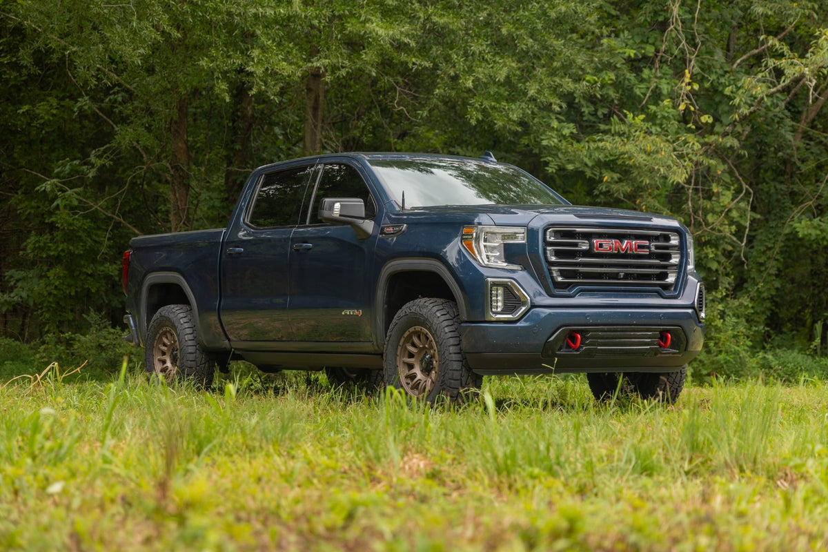 3.5 Inch Lift Kit | N3 Struts | GMC Sierra 1500 2WD/4WD (2019-2024) - Susp Lift Kits 4wd (Image 3 of 6)