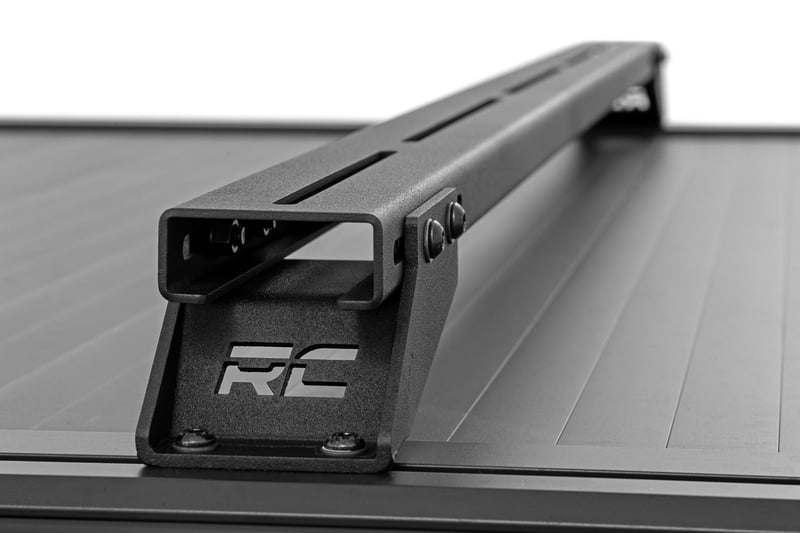 RC Adjustable Crossbars | 57" Width | Universal T-Slot (manufacturer page)