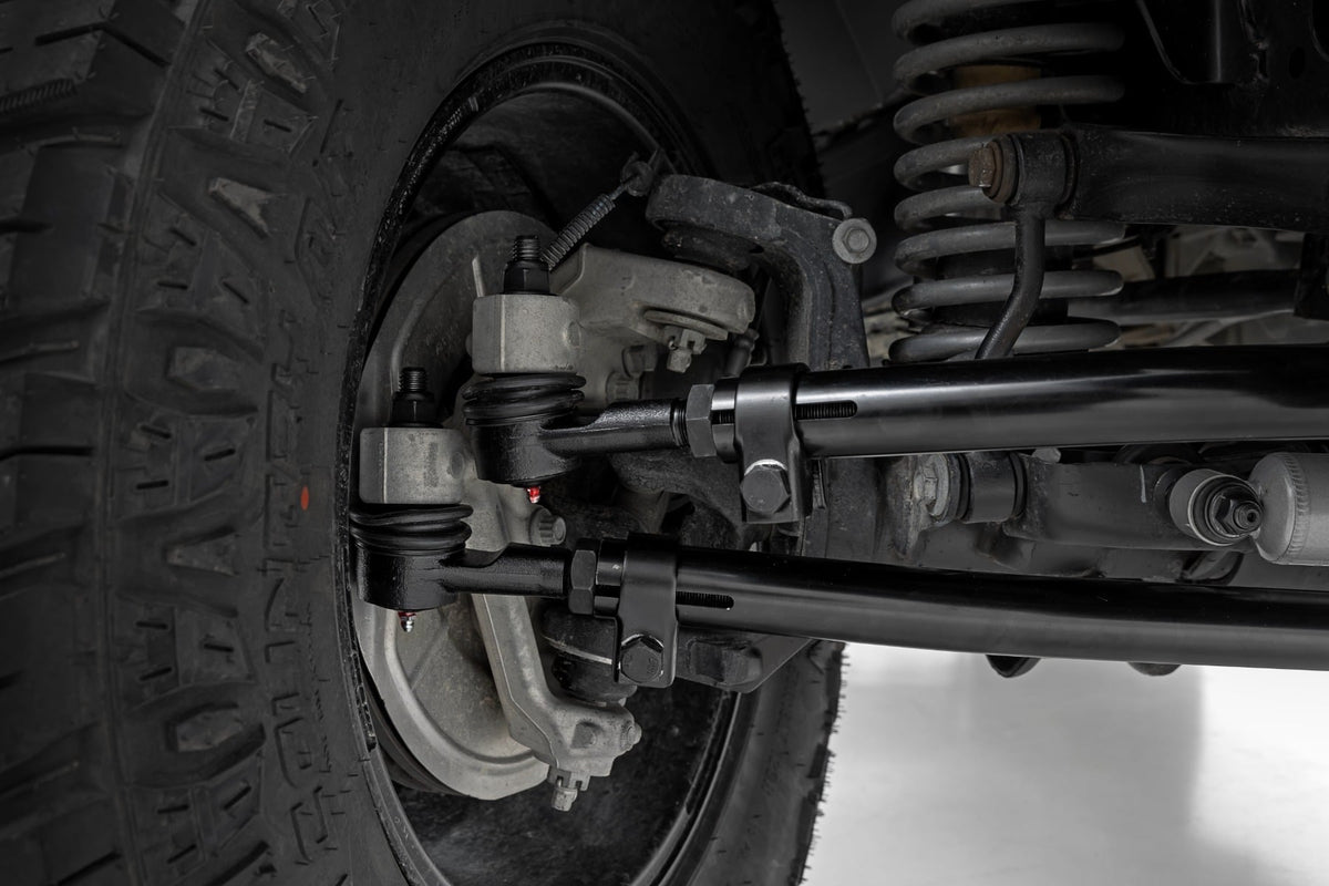 HD Steering Kit | Jeep Gladiator JT/Wrangler JL 4WD (2018-2026) - Jeep Add-Ons (Image 4 of 6)