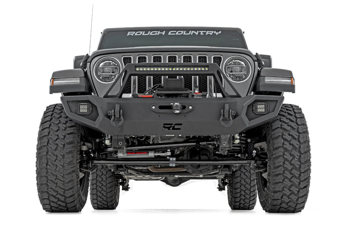 HD Steering Kit | Jeep Gladiator JT/Wrangler JL 4WD (2018-2026) - Jeep Add-Ons (Image 5 of 6)