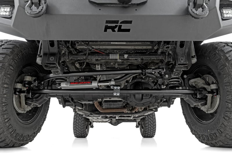 RC HD Steering Kit | Jeep Gladiator JT/Wrangler JL 4WD (2018-2026) (manufacturer page)