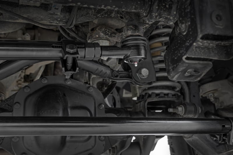 RC HD Steering Kit | Jeep Gladiator JT/Wrangler JL 4WD (2018-2026) (manufacturer page)