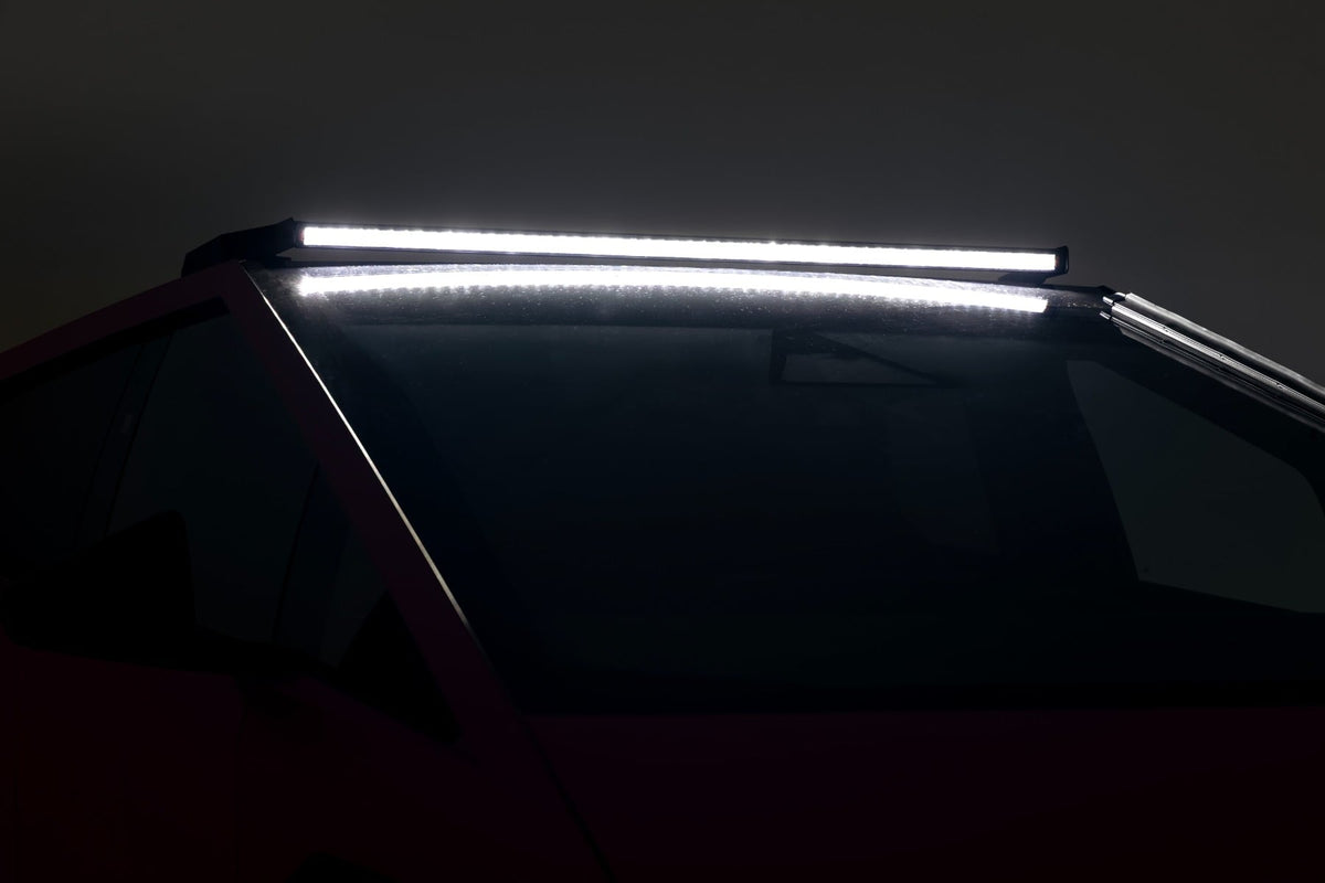 50-Inch LED Light Kit | Roof Mount | Tesla Cybertruck (2024-2026) - Lighting & Acc (Image 5 of 6)