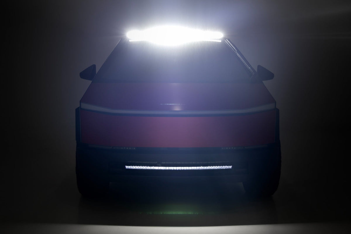 50-Inch LED Light Kit | Roof Mount | Tesla Cybertruck (2024-2026) - Lighting & Acc (Image 6 of 6)