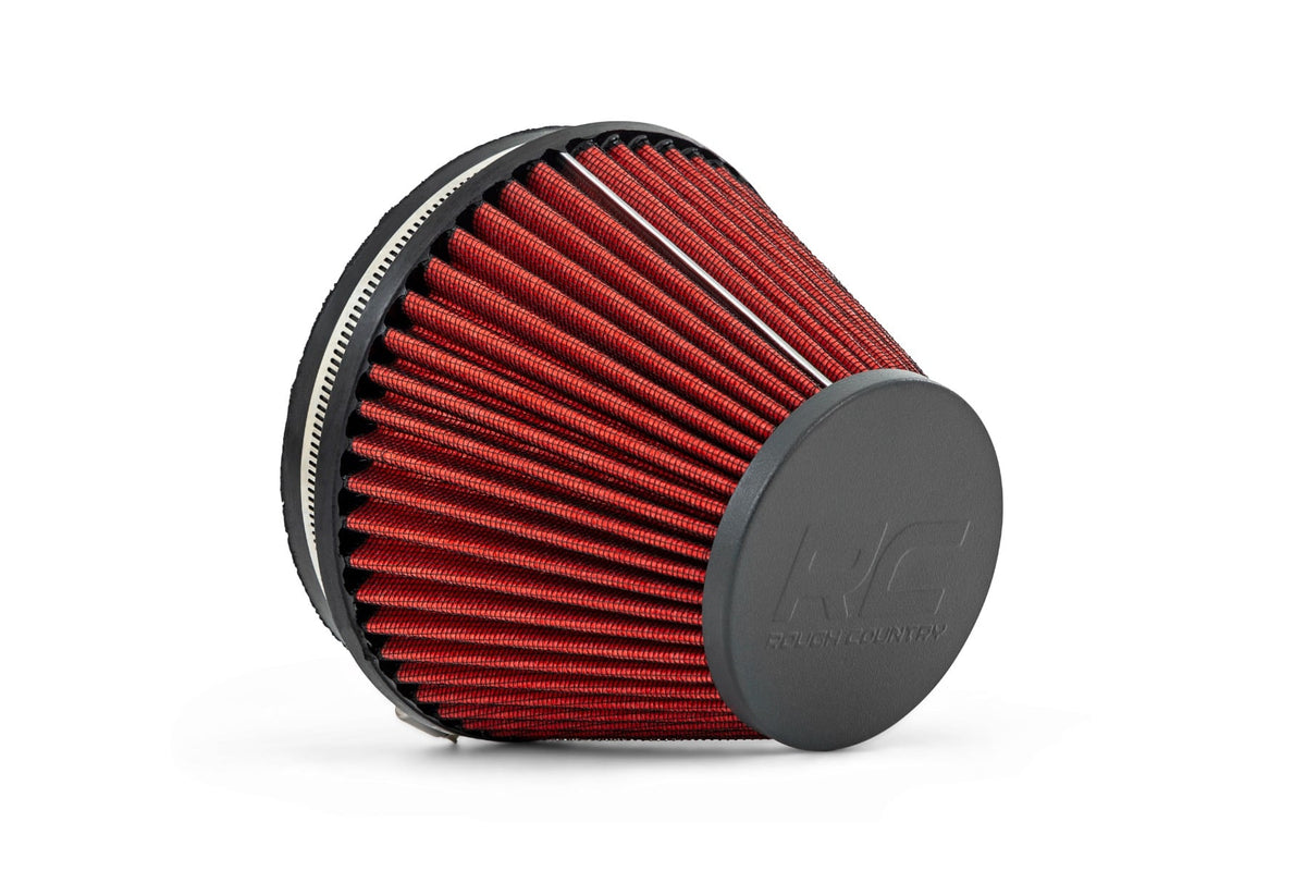 Rough Country 10552 Cold Air Intake Kit | 4.0L | Jeep Cherokee XJ 2WD/4WD (1991-2001) - Image 1