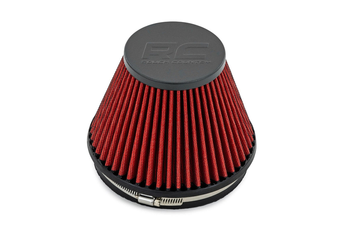 Rough Country 10552 Cold Air Intake Kit | 4.0L | Jeep Cherokee XJ 2WD/4WD (1991-2001) - Image 4