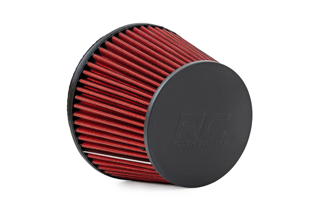Rough Country 10547 Cold Air Intake Kit | 3.5L | Toyota Tacoma 2WD/4WD (2016-2023) - Image 1