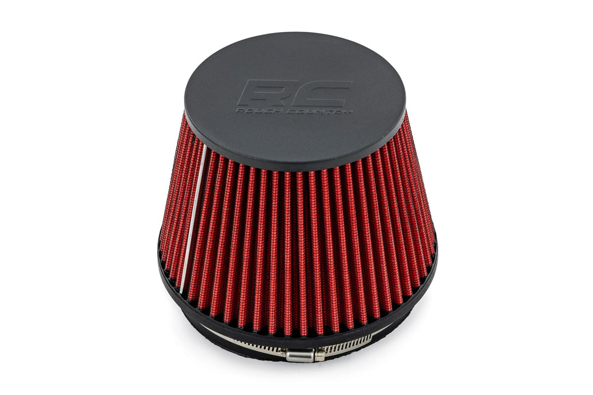 Rough Country 10547 Cold Air Intake Kit | 3.5L | Toyota Tacoma 2WD/4WD (2016-2023) - Image 2