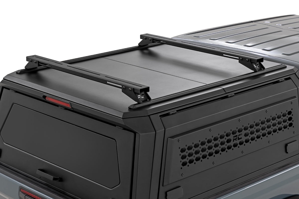 Adjustable Crossbars | Universal T-Slot | Bed Cap - Cargo Management (Image 1 of 6)
