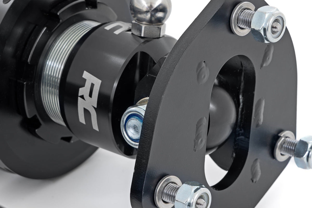 Rough Country 689016 Vertex 2.5 Remote Reservoir Leveling Coilovers | 2 Inch | Chevy/GMC 1500 (07-18 & Classic) - Image 2