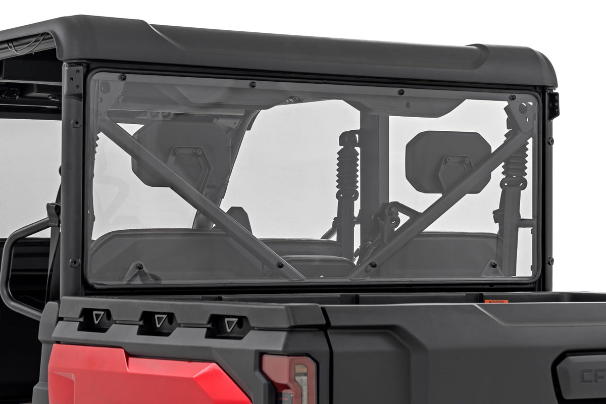 Rough Country 98252582 Rear Panel | Scratch Resistant | CFMOTO UFORCE U10 Pro - Image 1