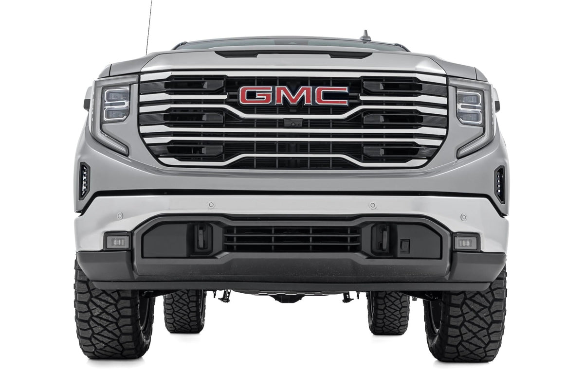3.5 Inch Lift Kit | N3 Struts | GMC Sierra 1500 2WD/4WD (2025-2026) - Susp Lift Kits 4wd (Image 3 of 6)